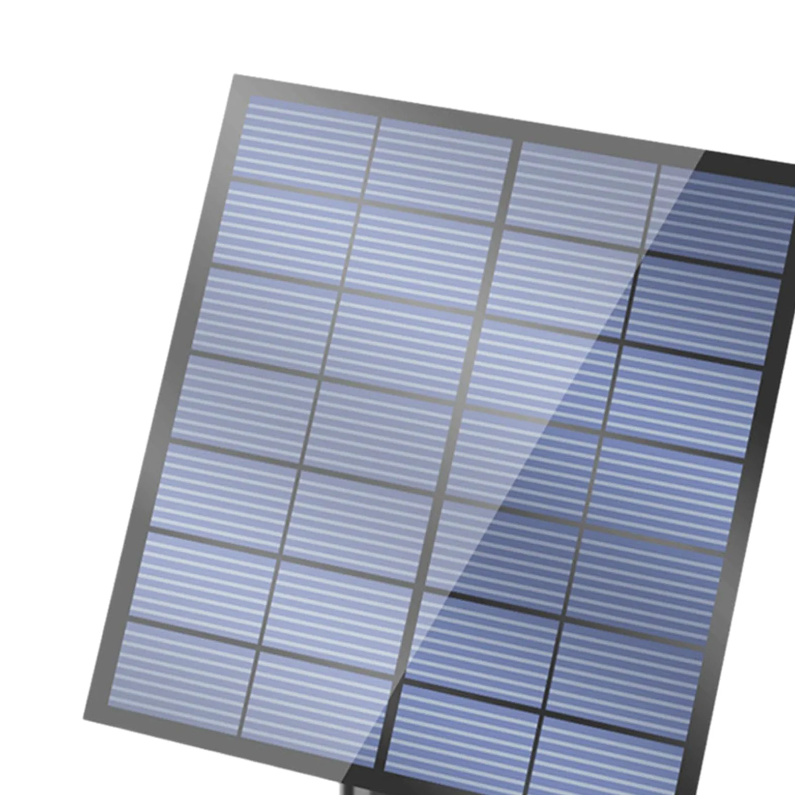 Aérateur Solaire De Bassin 2,5W Diffuseur d'Oxygène Silencieux Compact | Pompe Solaire Pour Extérieur Patio Cour Jardin Terrasse Piscine Oiseaux Poissons Fleurs Jardinière