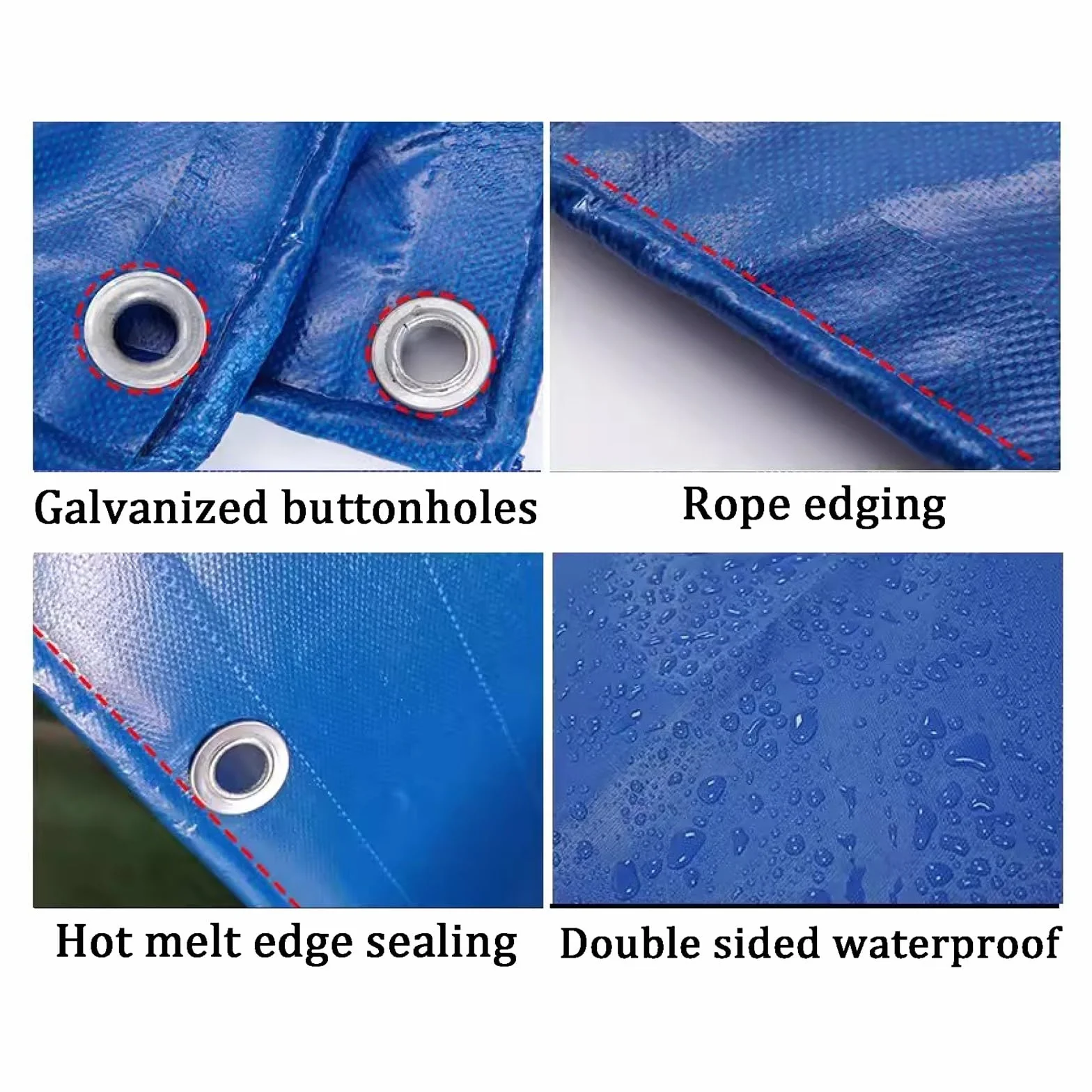 Aquarium d'extérieur Portable pour Poissons d'eau de mer - Piscine en Toile PVC avec vanne de vidange, la Solution de Stockage d'eau idéale pour Les carpes koï, Les Aquariums et Les Poissons