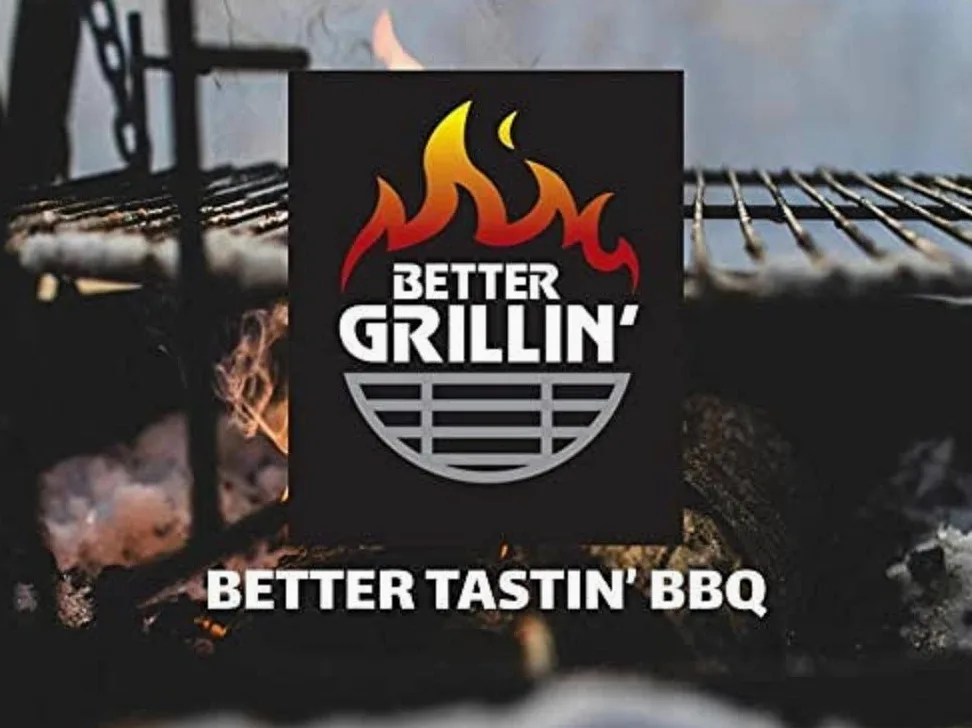 BETTER GRILLIN' Lot de 12 Pierres à récurer pour Barbecue en Verre recyclé Gris 13871
