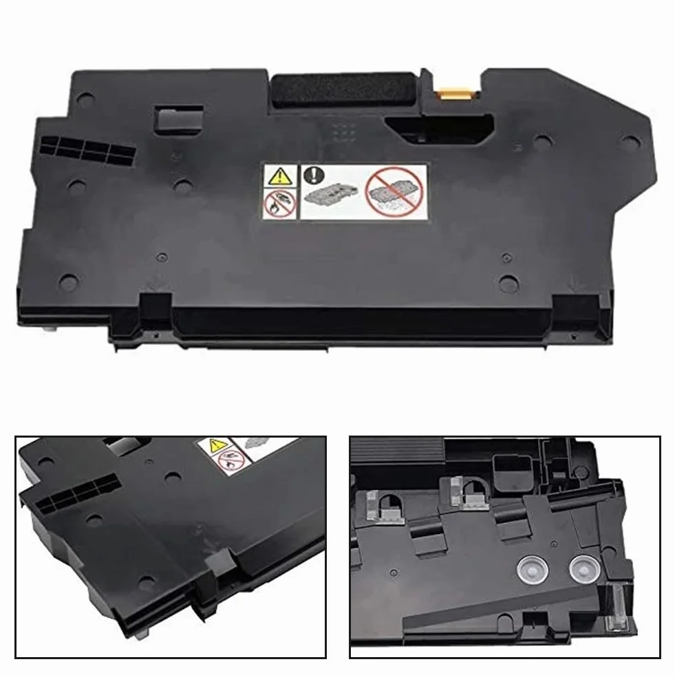 Cartouche toner compatible Dell H625CDw H825CDw S2825CDn Phaser 6510 WorkCentre 6515 VersaLink C500 C505 C600 C605 ABS noir 30000 pages