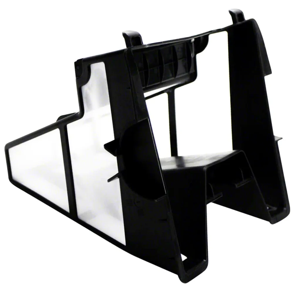 Zodiac Filtre pour Débris Très Fins, 60µ, pour Robots Nettoyeurs de Piscine TornaX, pour Un Nettoyage Minutieux, Transparent/Gris, R0763100