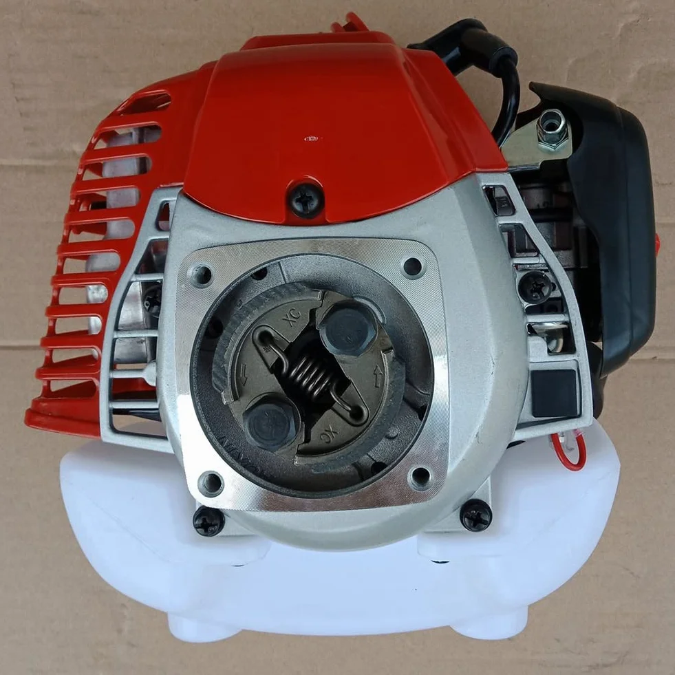 Moteur à essence à deux temps Hedgerow G26LS