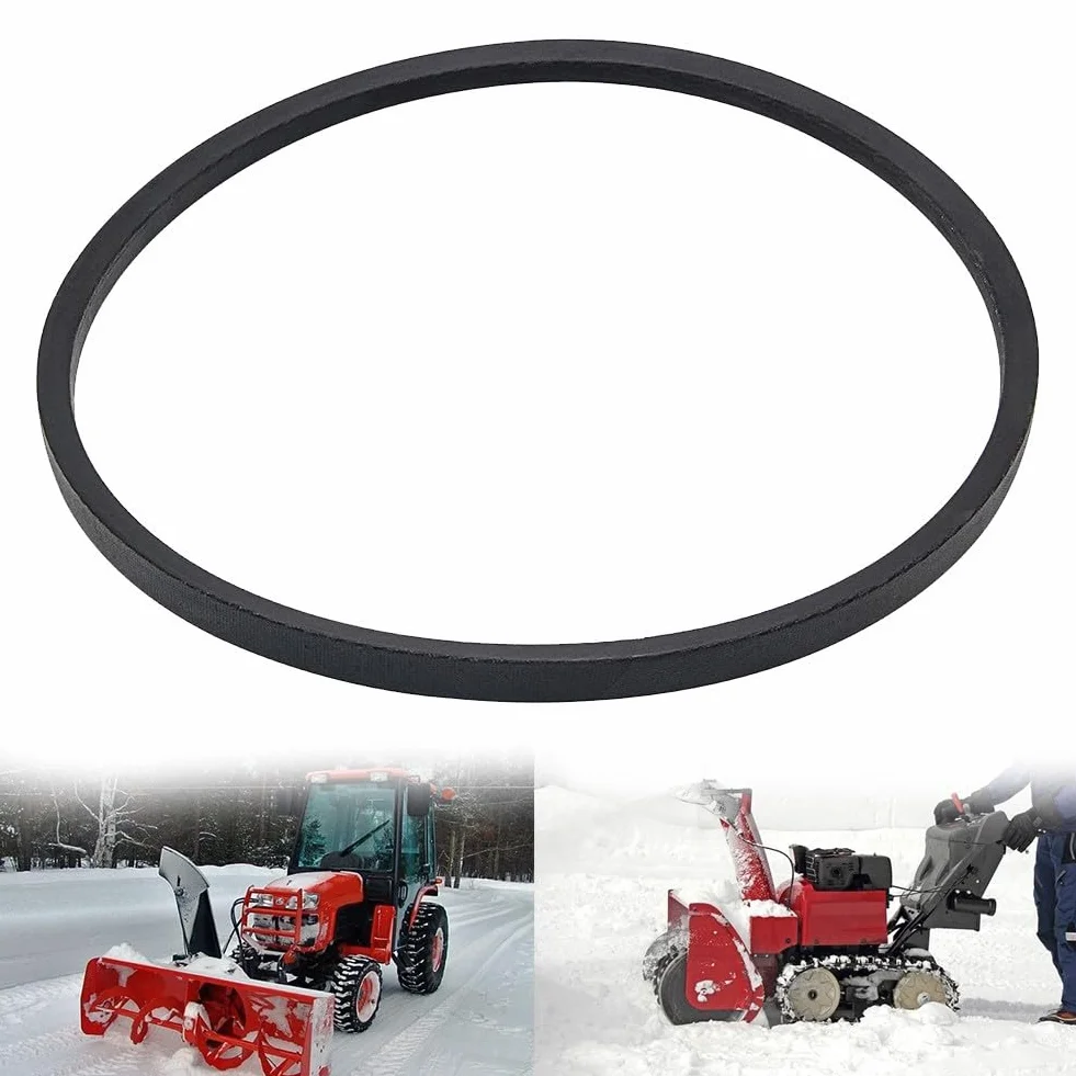 Courroie d'entraînement pour souffleuse à neige 754-04201A 2410 2620 2840 3090 3090XP