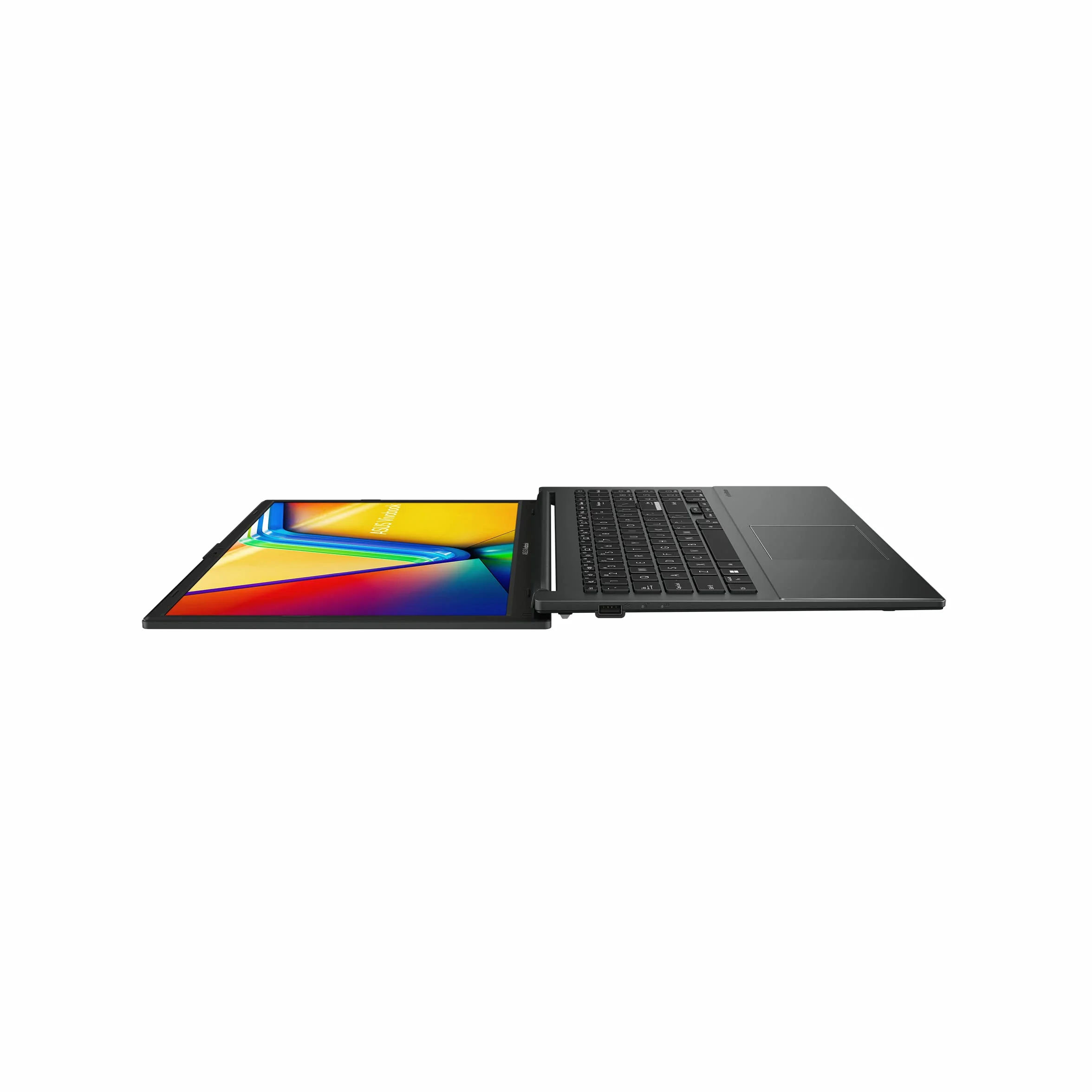 Asus Vivobook Go 15 E1504GA-BQ200WS 15.6 pouces FHD PC Portable Intel N100 3.4 GHz 4Go DDR4 128Go UFS 2.1 Intel UHD Graphics Windows 11 Home S Clavier AZERTY