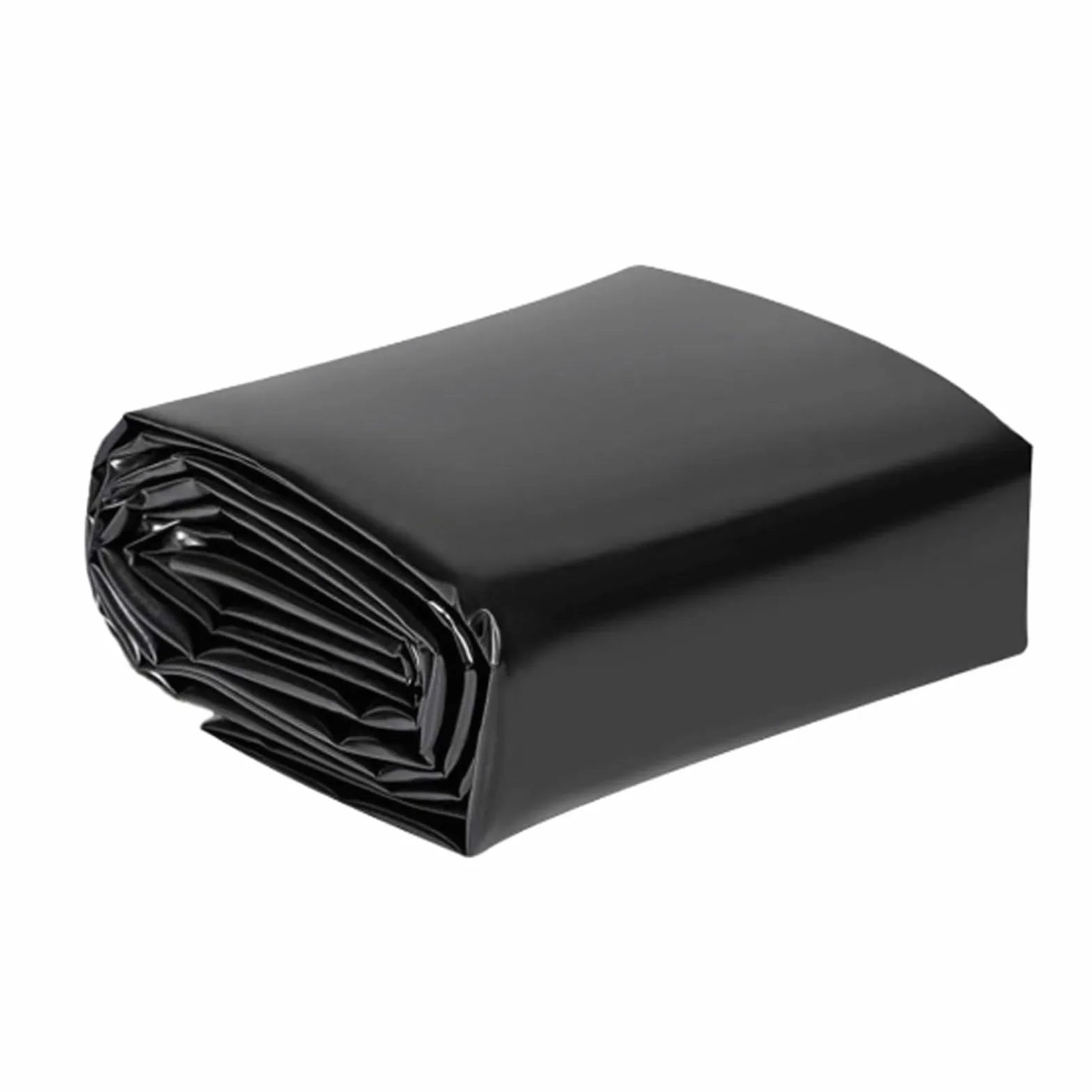 3x4m 4x6m 5x8m 8x10m 10x12m Revêtement d'étang EPDM - Sous-couche de bassin durable Membrane imperméable pour piscine - Film d'étanchéité Bâche de film de piscine résistante à l'humidité(4x4m)