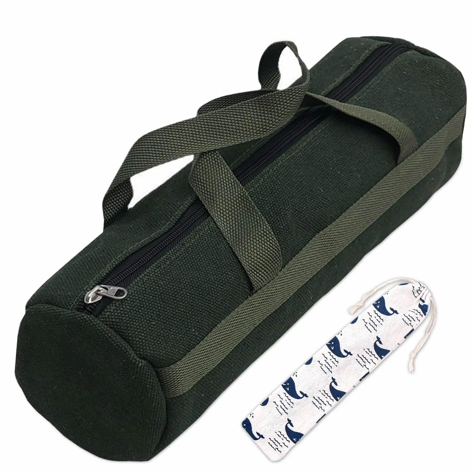 Sac de rangement extra épais pour accessoires de gril et ustensiles de barbecue