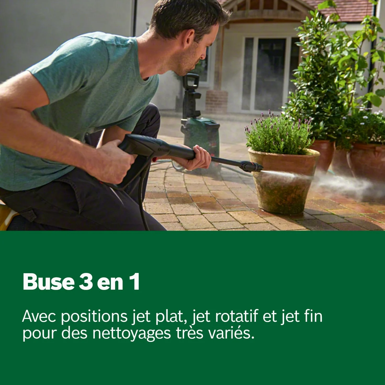 Bosch Nettoyeur Haute-Pression UniversalAquatak 130