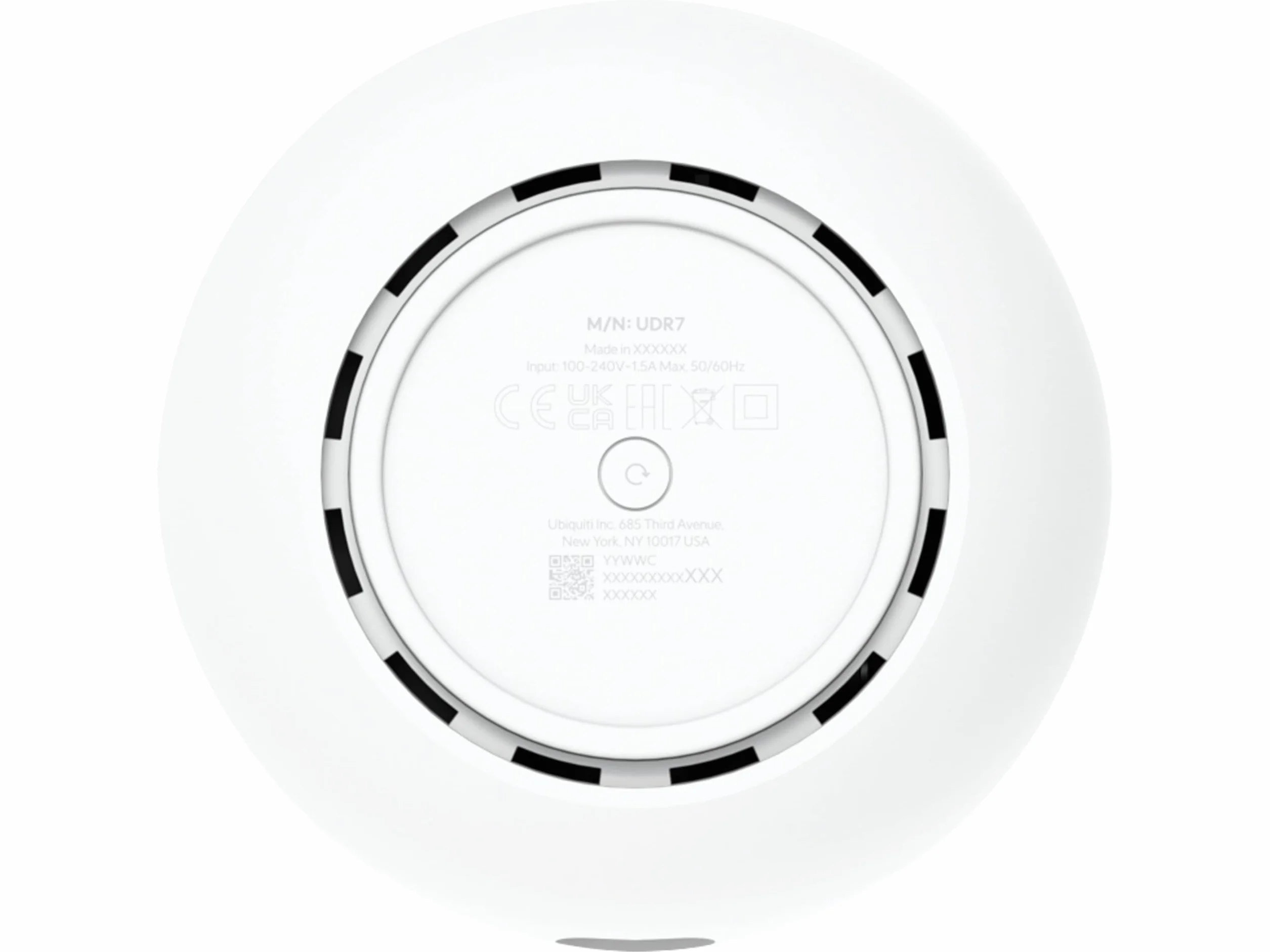UbiQuiti UDR7