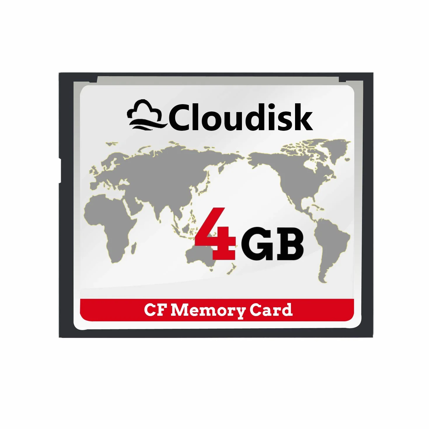 CompactFlash CF 2.0 4GB Carte Mémoire pour Appareil Photo Reflex Numérique
