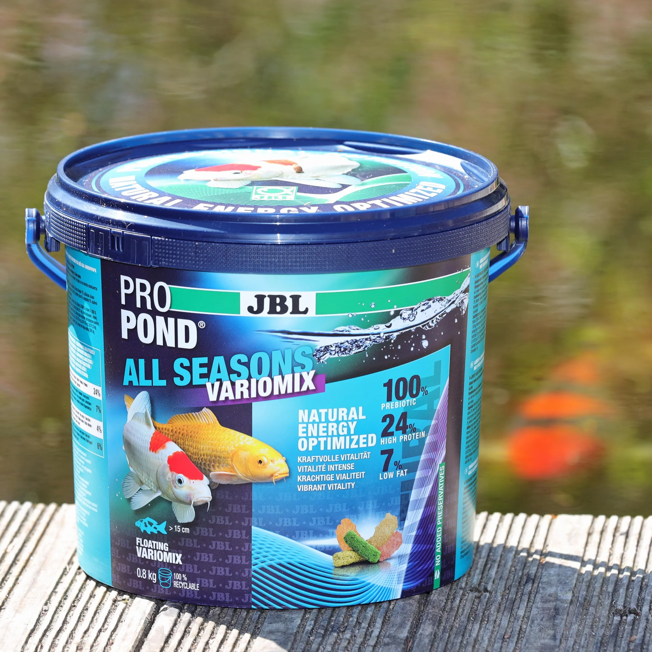JBL PROPOND All Seasons VARIOMIX 0,8kg