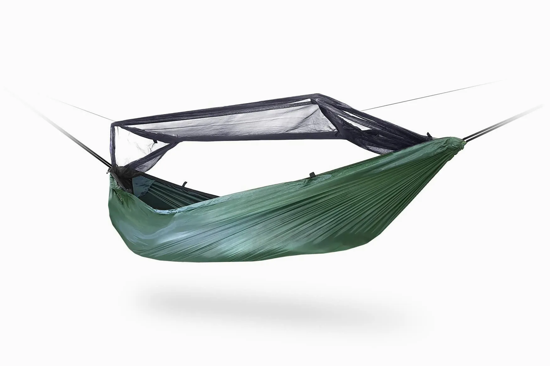 DD Frontline Hammock - Camping Léger avec moustiquaire Vert Olive