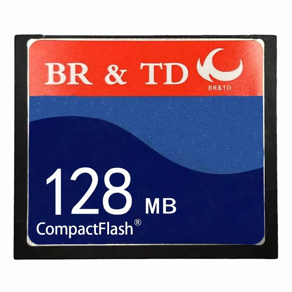 Carte mémoire Flash Compact 128MB pour appareil photo