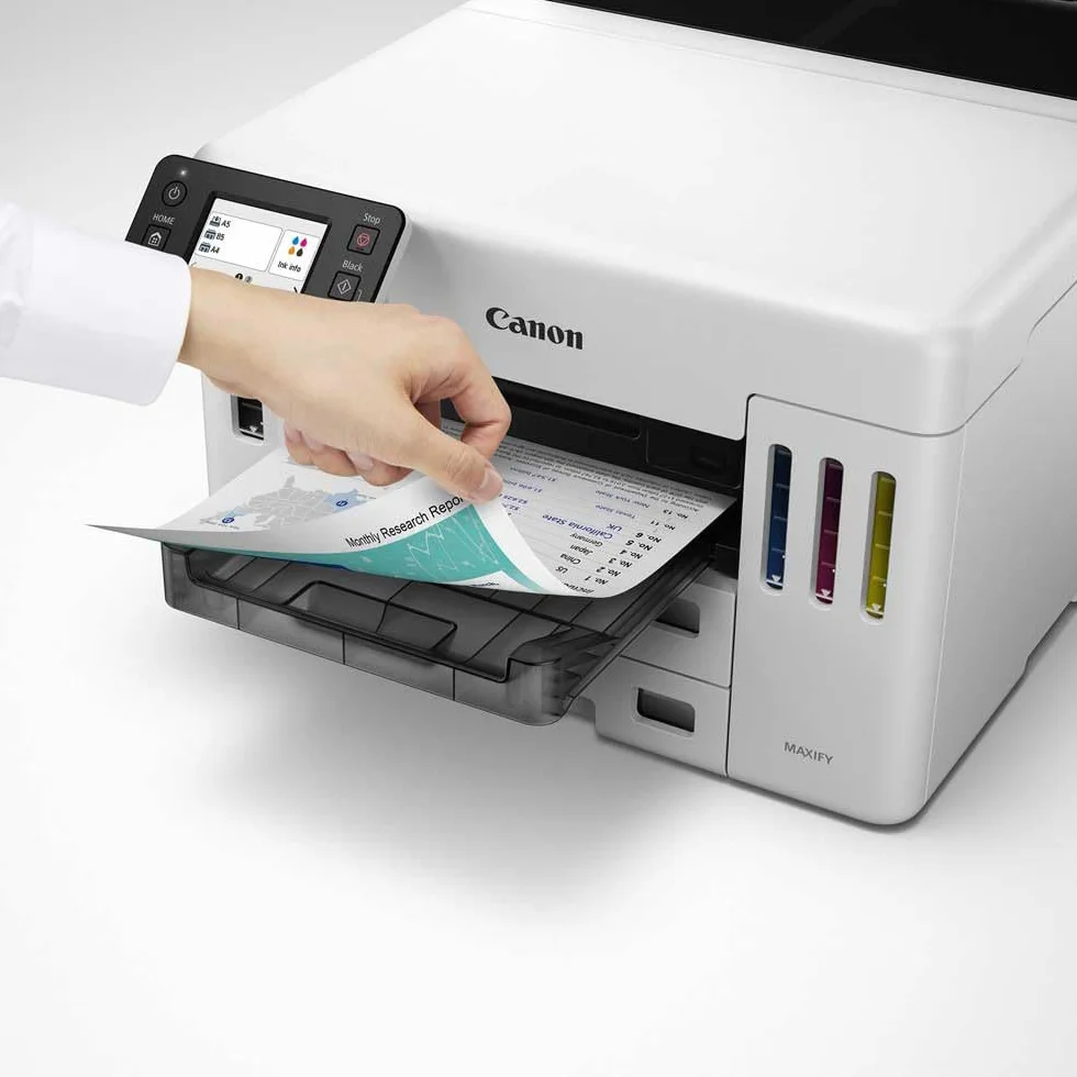 Canon MAXIFY GX5550 drukarka atramentowa