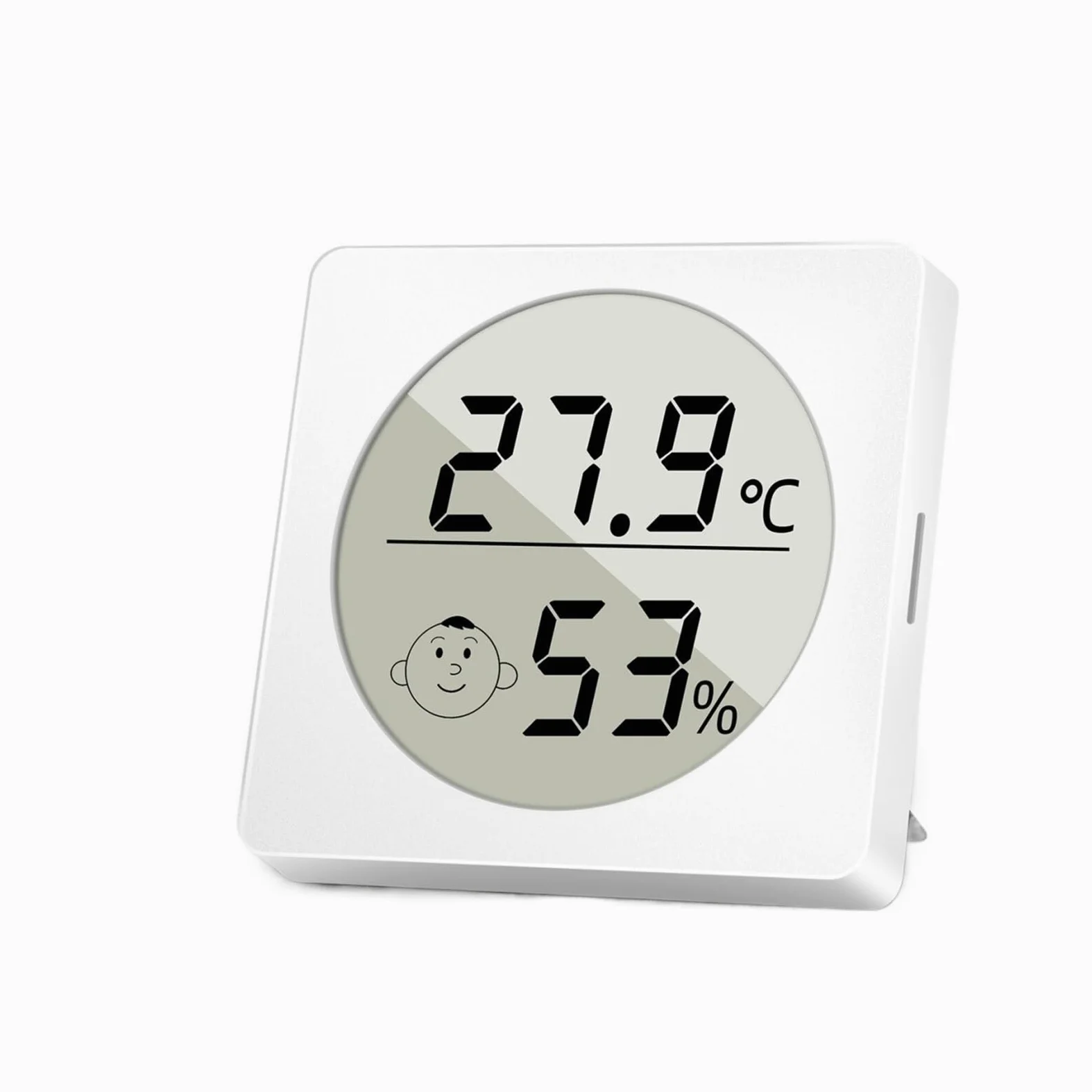 Thermohygromètre Mini LCD Numérique Température Humidité Mètre Intérieur Extérieur Bureau Hygromètre Thermomètre Aquarium Instrument De Mesure