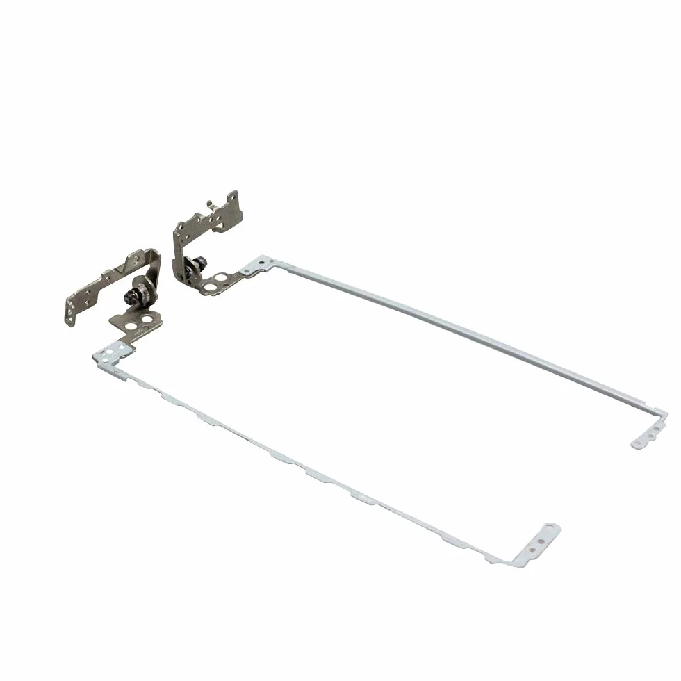 ZAHARA Ensemble de charnières d'écran LCD avec Couvercle pour HP 15BS 15TBS 15BW 15ZBW 250 G6 255 G6