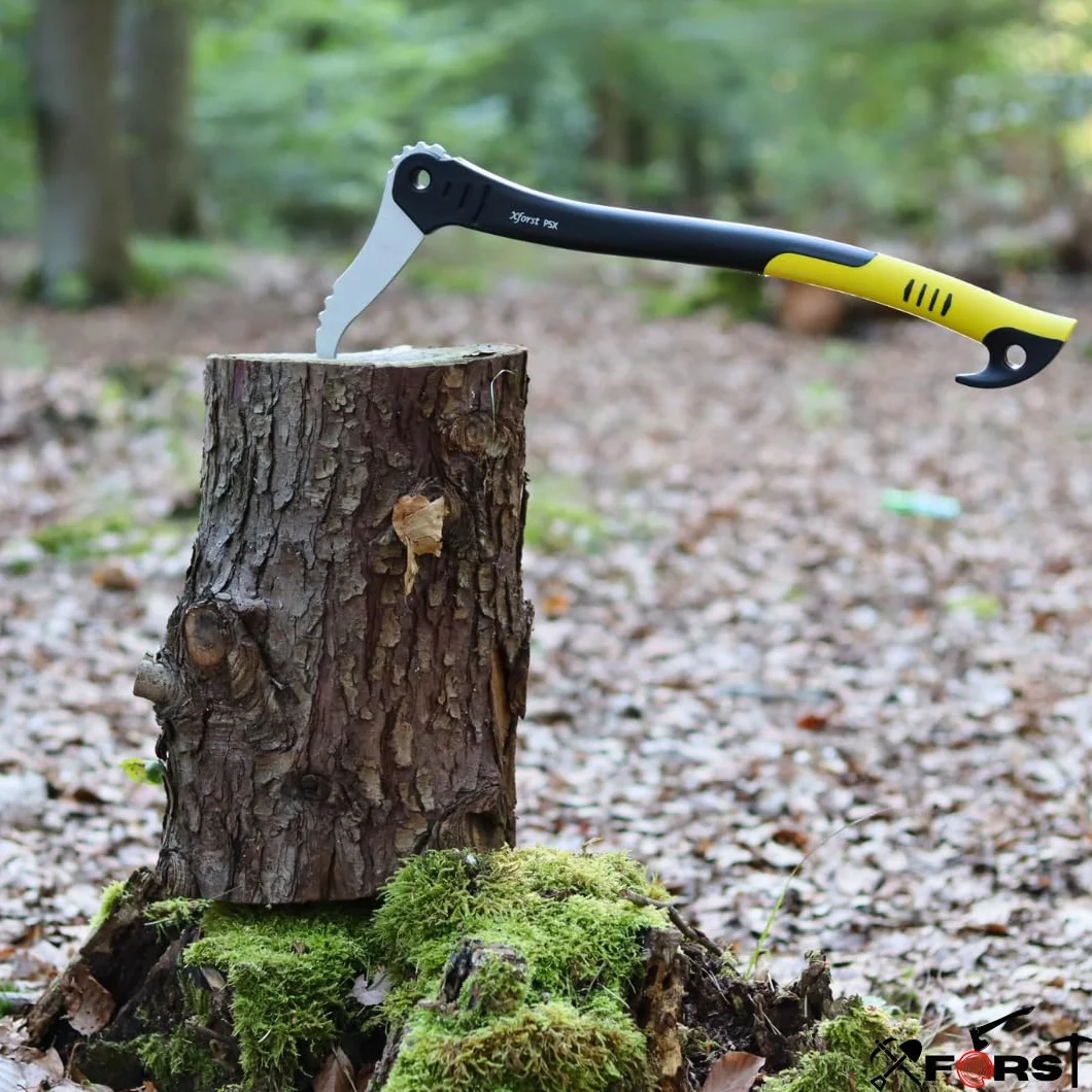 Xforst Sappie P5X Outil forestier manutention bois troncs bûches