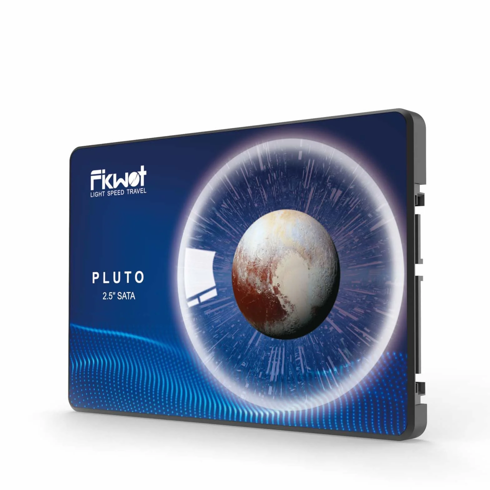 Fikwot FX815 256Go SATA SSD 2,5" SATA III 3D NAND Flash Jusqu'à 550MB/s
