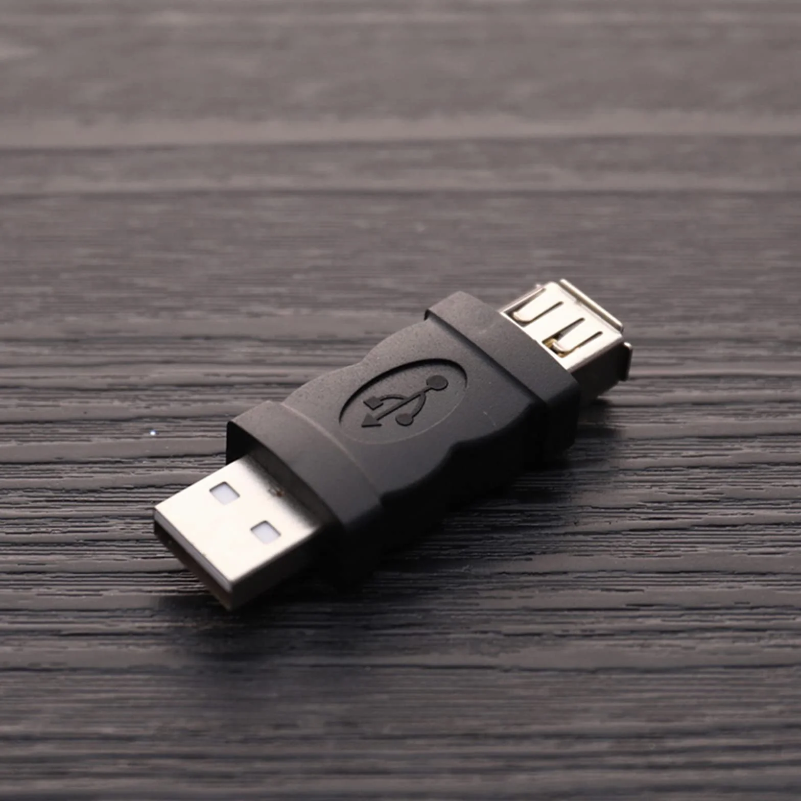 Adaptateur Firewire IEEE 1394 6 broches vers USB femelle vers mâle pour lecteur MP3