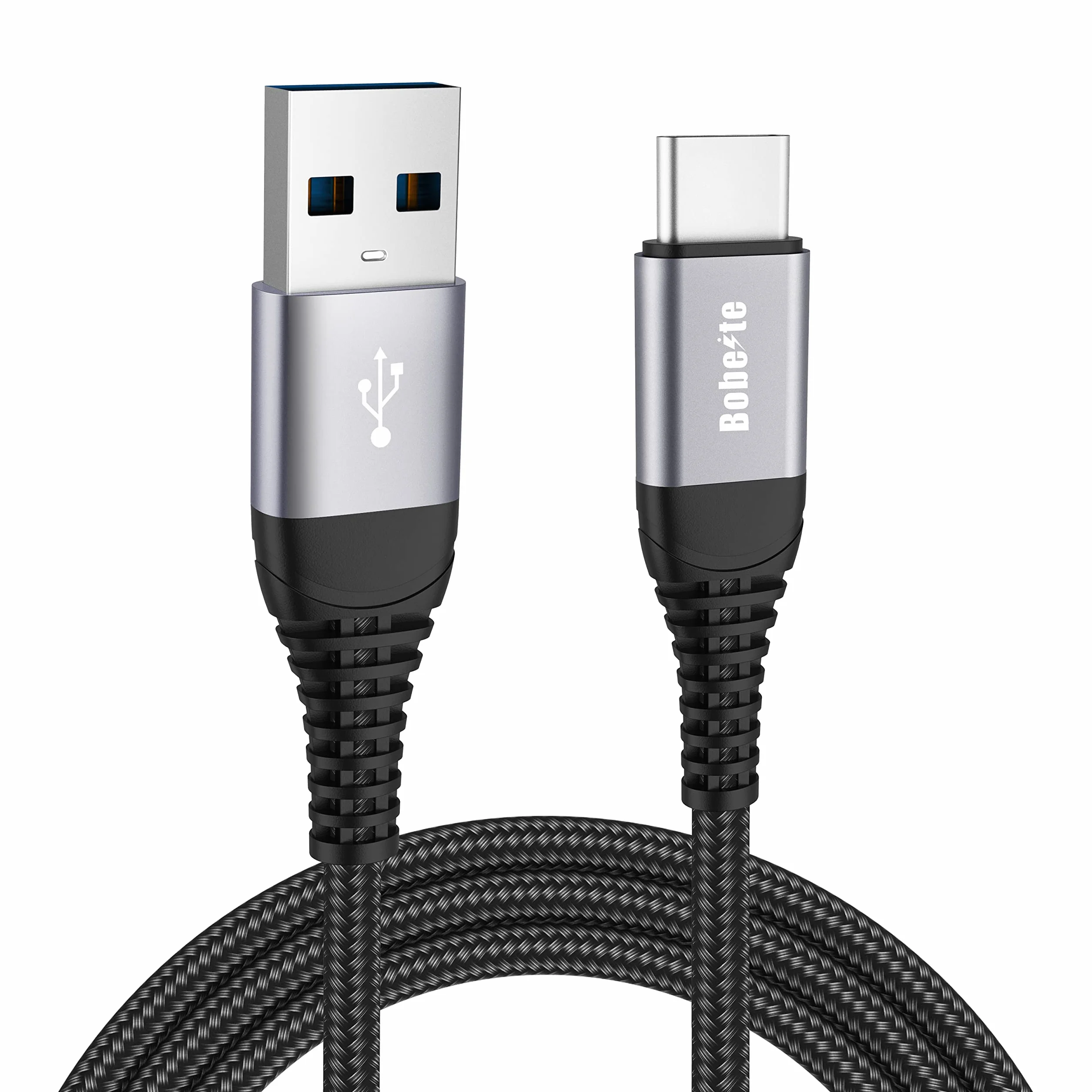 Câble USB C Charge Rapide 1M pour Samsung Galaxy S22 S23 S21 S20 Ultra S10 S9 S8