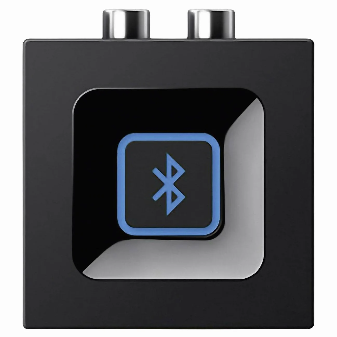 Logitech Récepteur Audio sans Fil Bluetooth Adaptateur 3,5mm RCA Noir
