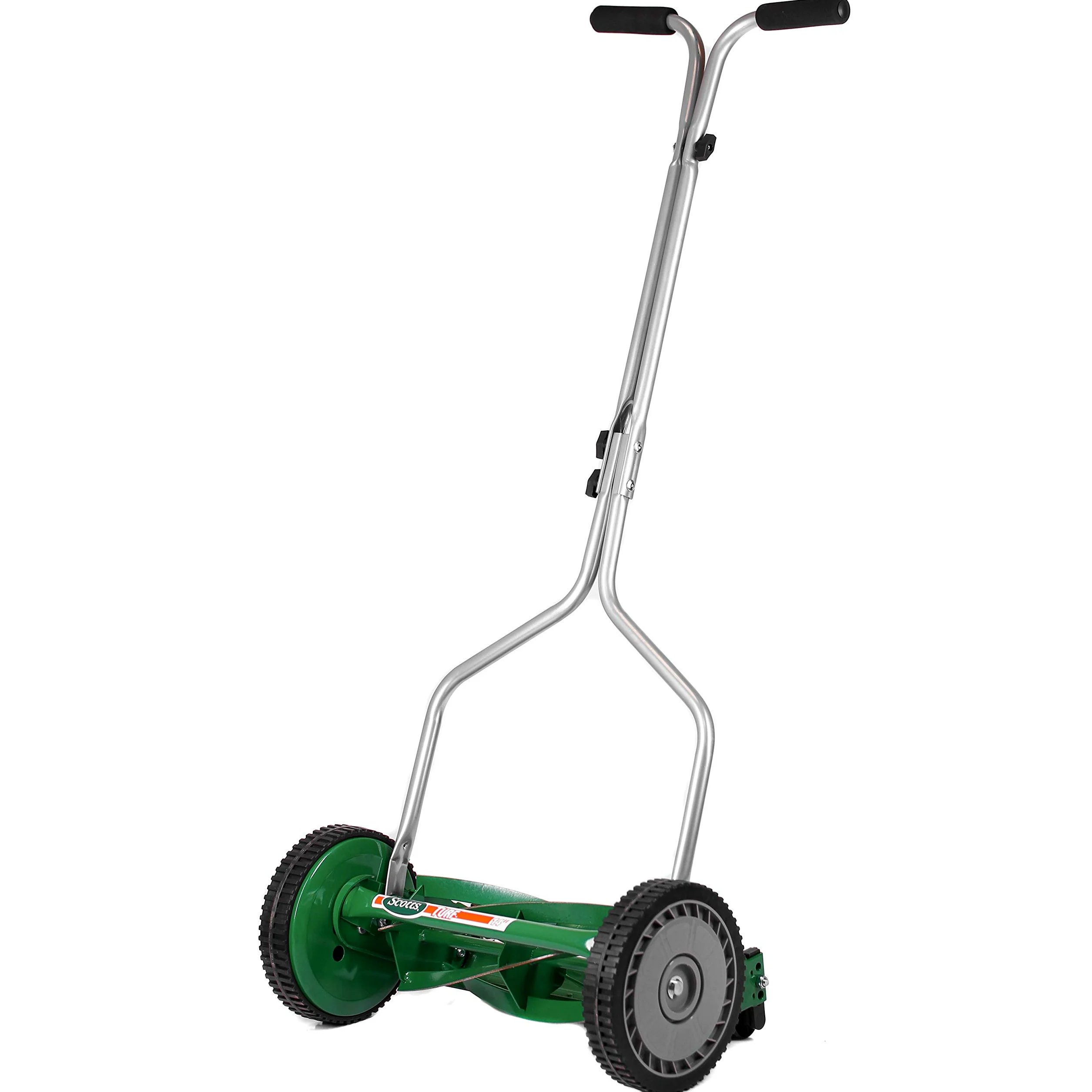 Scotts Outdoor Power Tools 304-14S Tondeuse à Gazon 5 Lames 35,6 cm, Vert