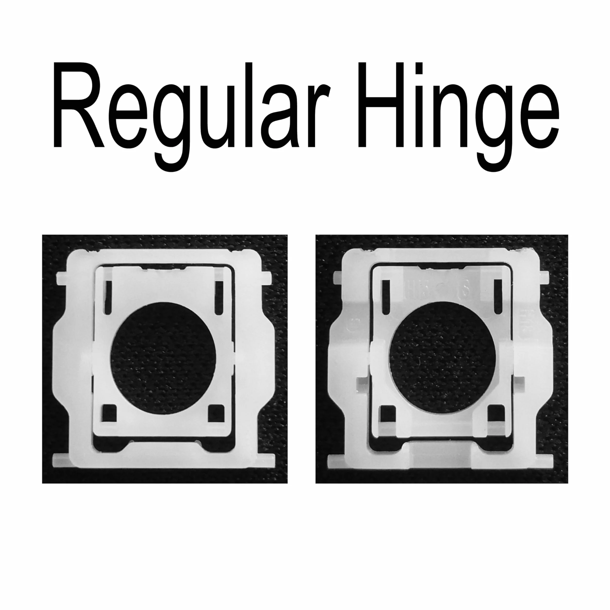 Charnière de rechange pour clavier MacBook Air & Pro 13" 14" 15" 16" M4 M5 2024-2026