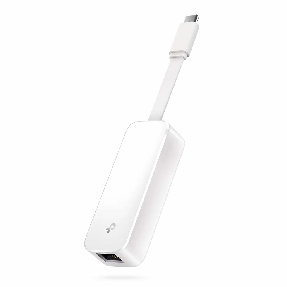 TP-Link Adaptateur USB C vers Ethernet Gigabit UE300C, RJ45 1Gbps