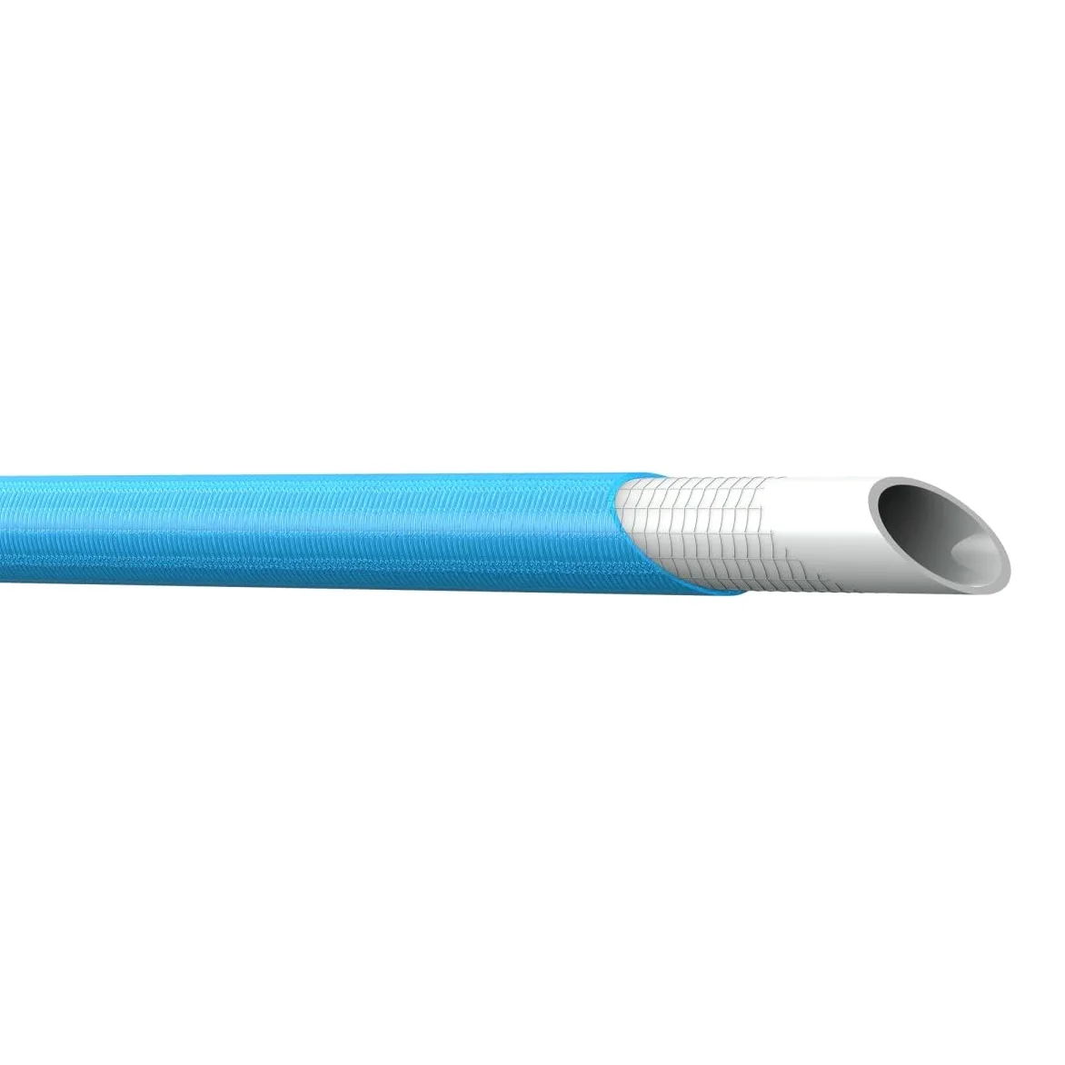 VITO - Tuyau Arrosage 50m Ultra renforcé Anti-UV, Flexible et Haute résistance Diamètre 19mm Jardin Potager