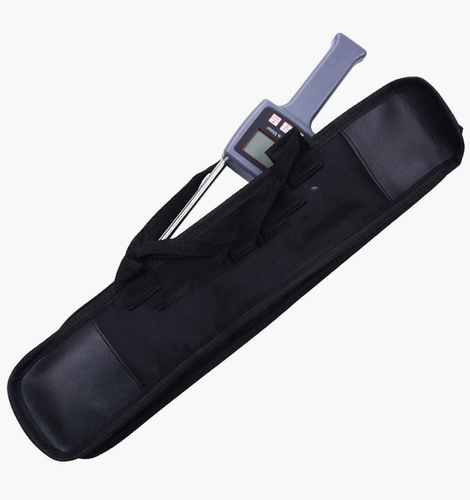Testeur d'humidité Courteur de vache et Leymus chinensis humidité, d'alimentation, plateau soja tige orange, fourrage, médicament à base plantes chinois, détecteur d'humidité paille riz