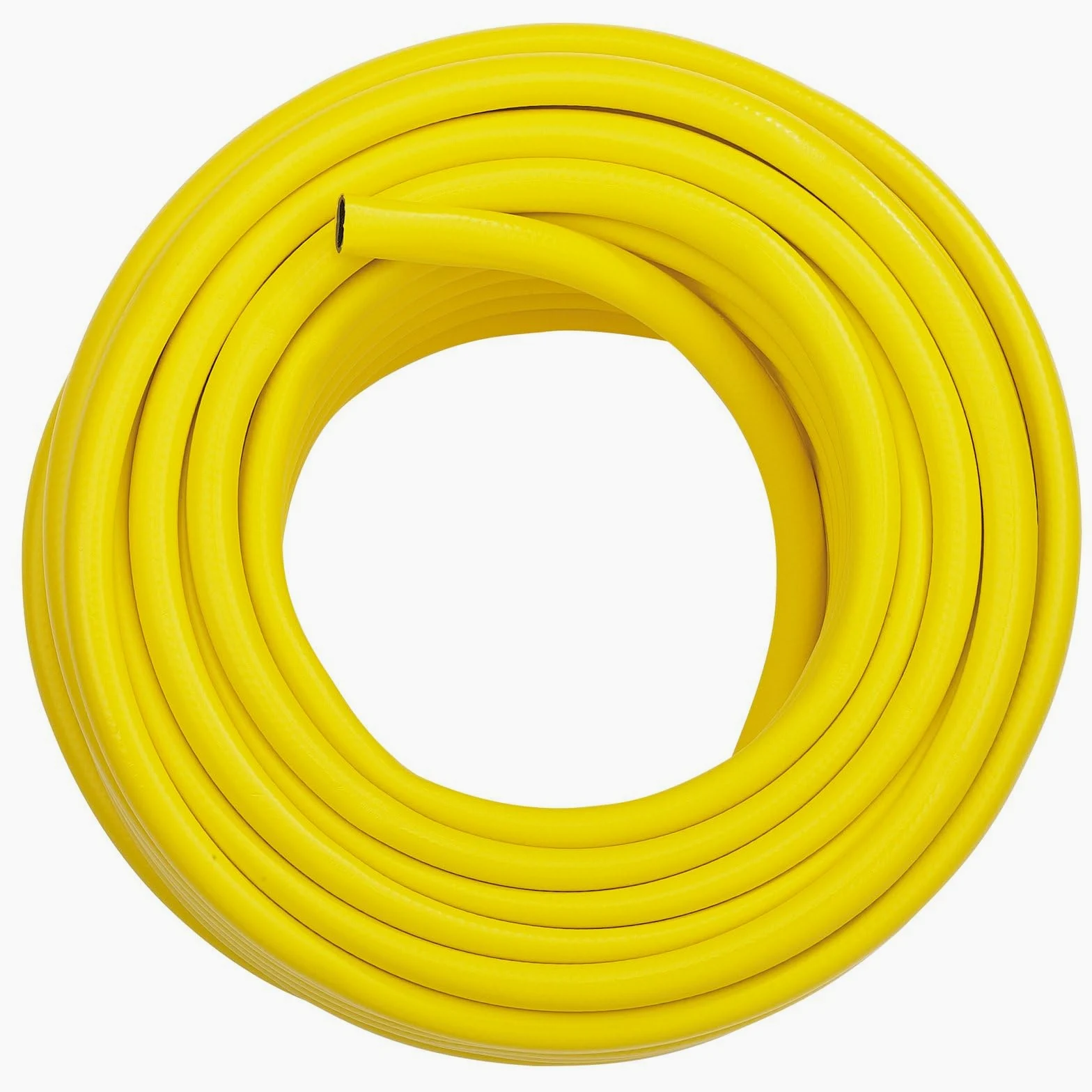 Draper 56314 Tuyau d'arrosage Jaune 30 m, diamètre du tuyau 12 mm