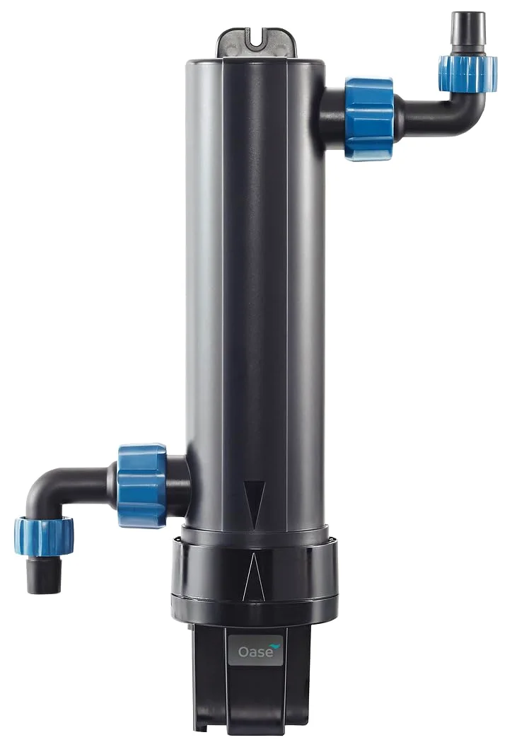 Oase ClearTronic 43179 Clarificateur UVC pour aquarium d'eau douce et d'eau de mer jusqu'à 600 l 11 W