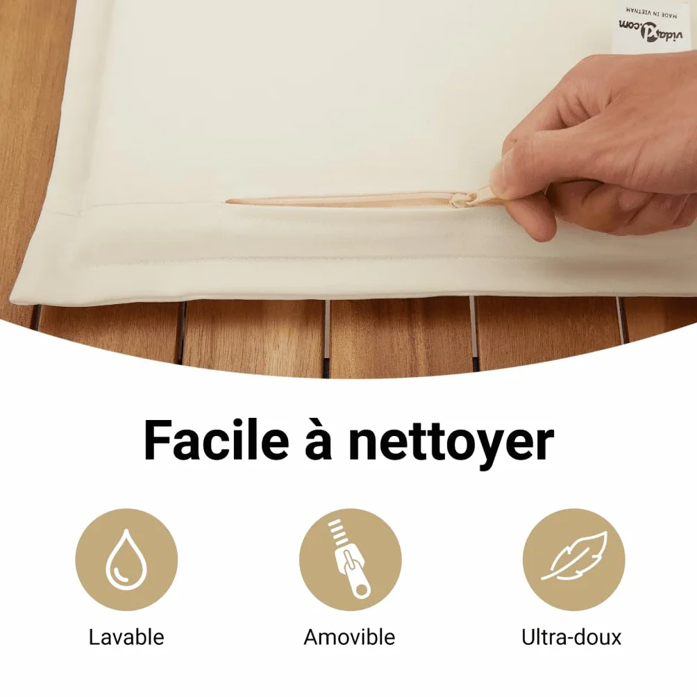 vidaXL Canapé de Jardin 3 Places Résine Tressée Noir