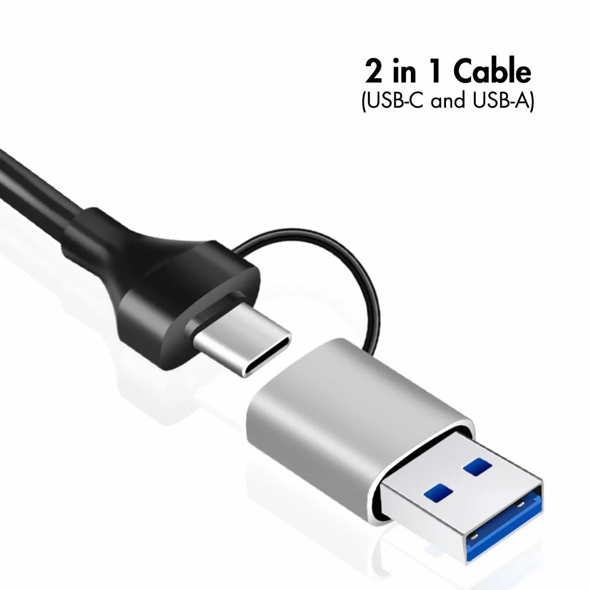 LogiLink UA0440 Hub USB-C 3.2 Gen 1 Adaptateur Ethernet RJ45 5G 3 Ports USB-A