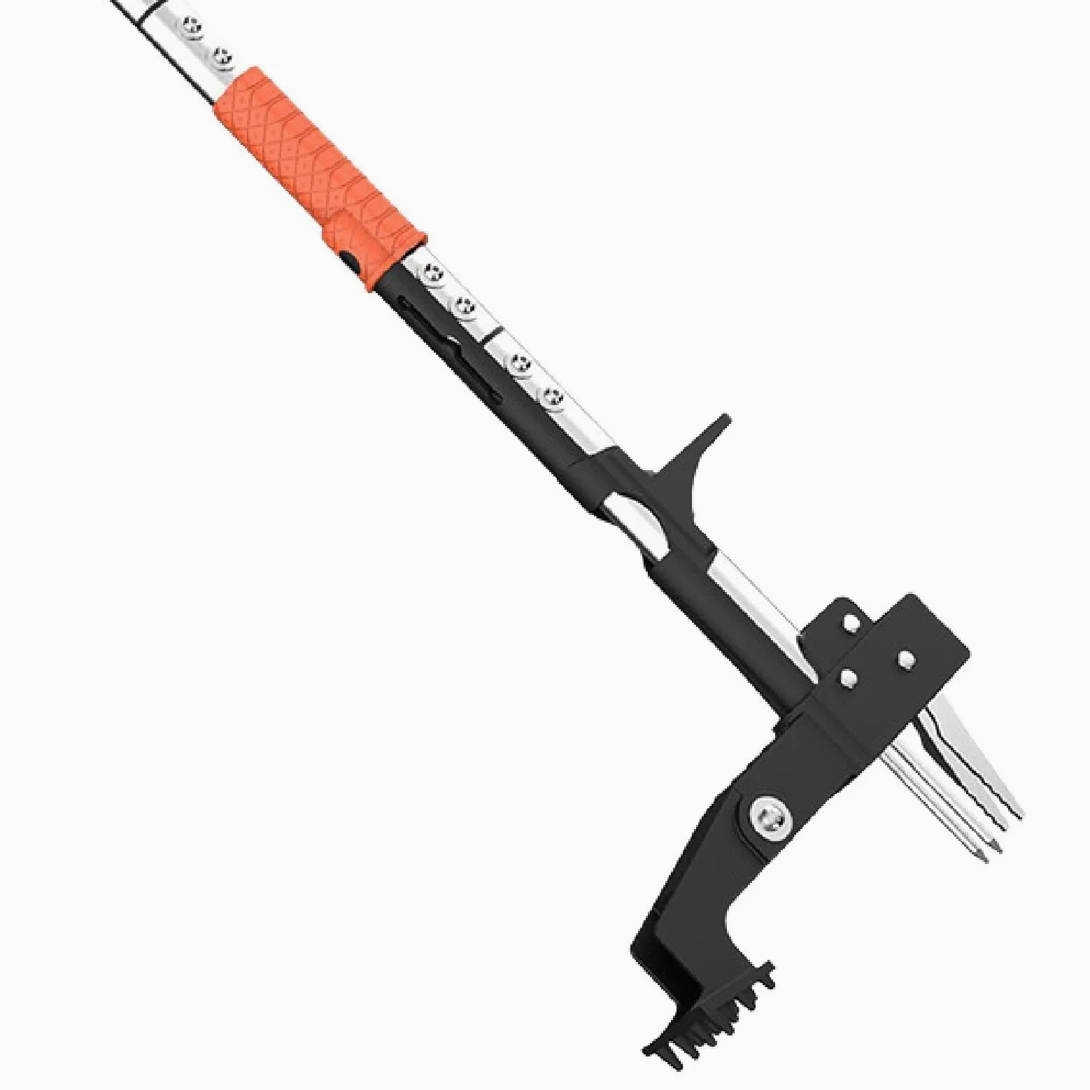 F Fityle Arracher Les Mauvaises Herbes manuellement - Outil Pratique pour l'extraction des Racines des parterres de Fleurs et l'entretien des pelouses