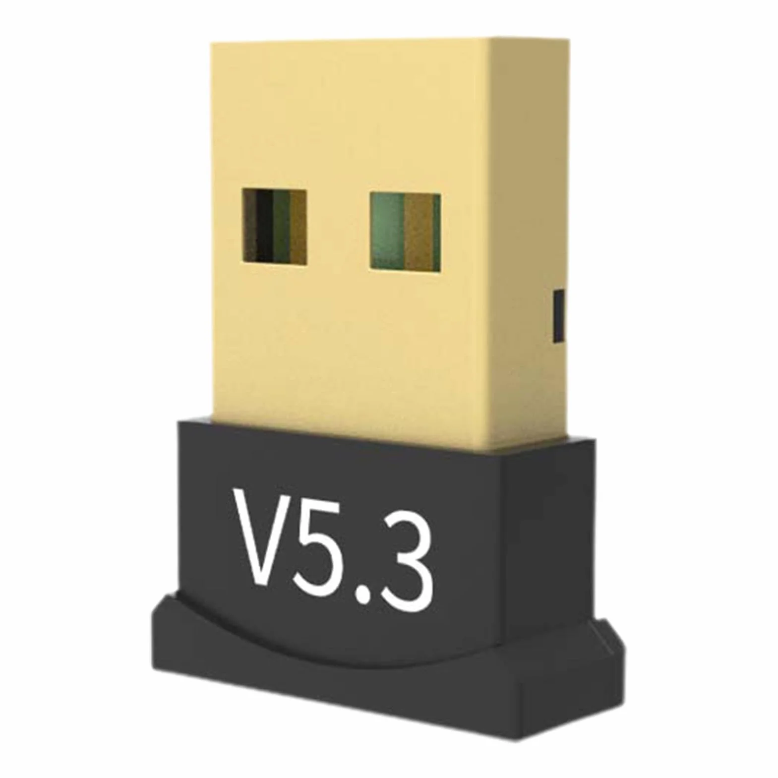 Adaptateur WiFi USB Dongle sans Fil pour PC Ordinateur de Bureau 5.3 Récepteur