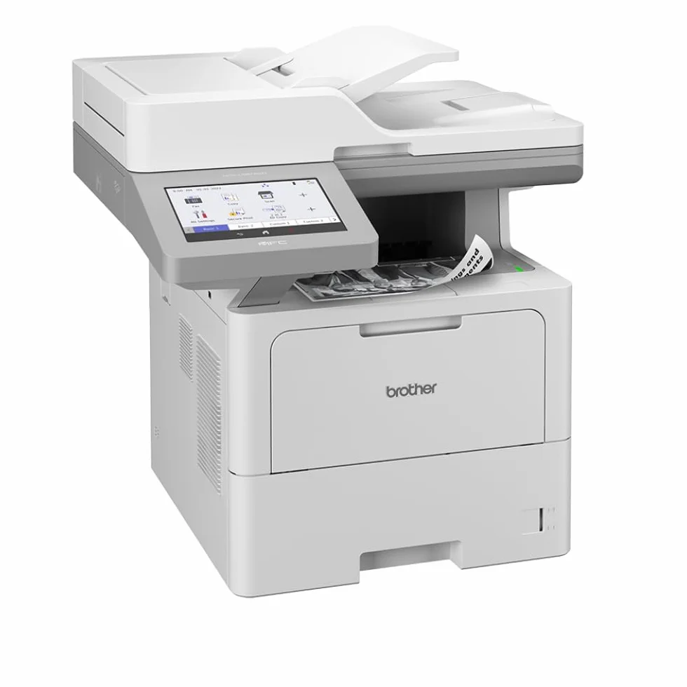 Brother MFC-L6910dn Stampante Multifunzione Laser A4 1200x1200 DPI 50 ppm Wi-Fi