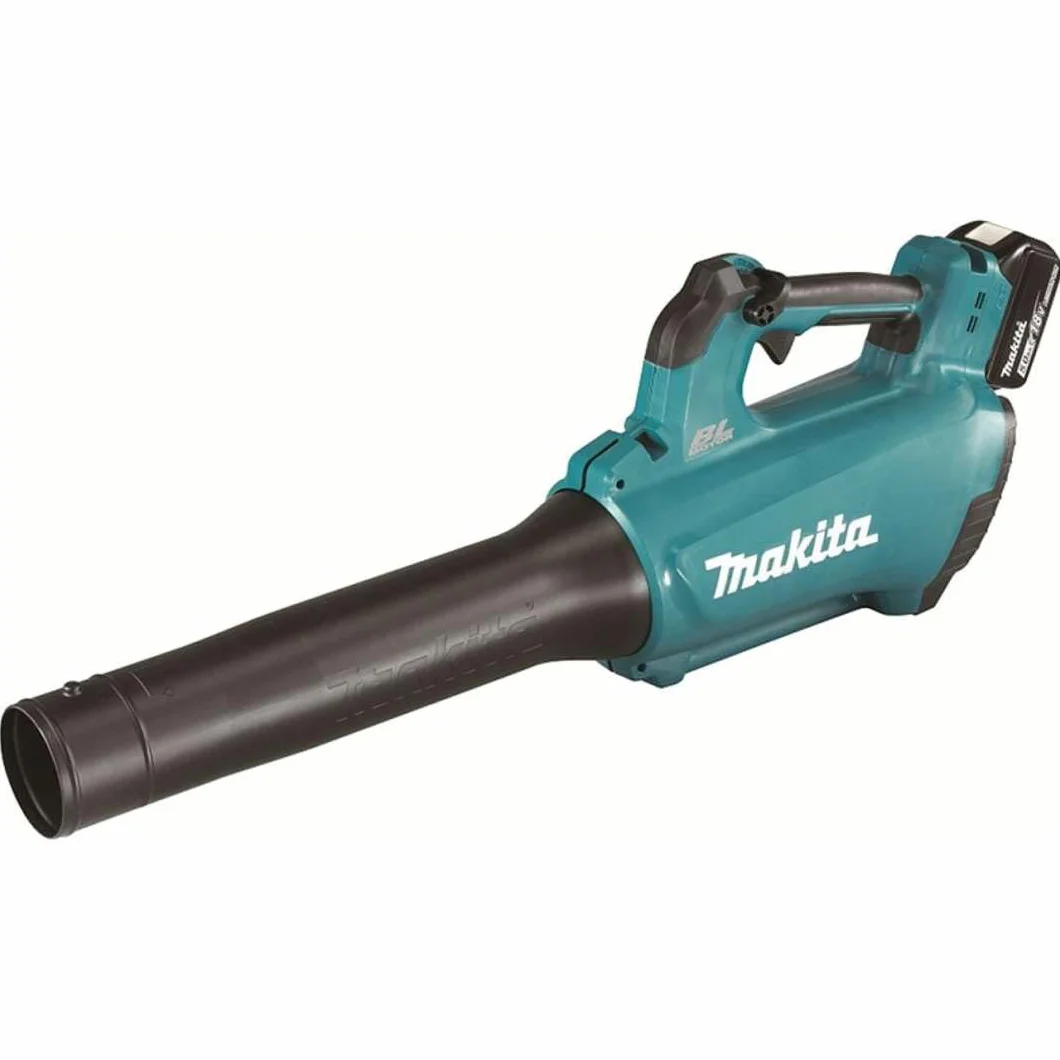 MAKITA DUB184RT Souffleur 18V LXT (5,0 Ah) avec chargeur rapide