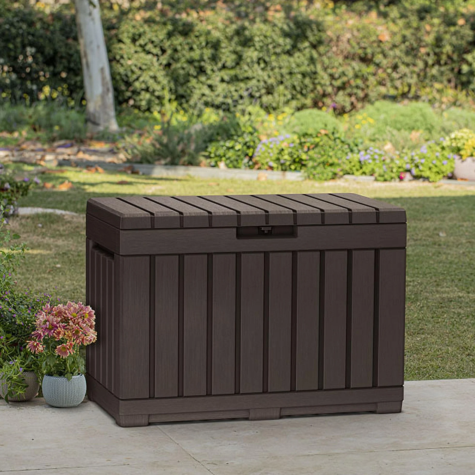 Keter Kentwood 50G Marron