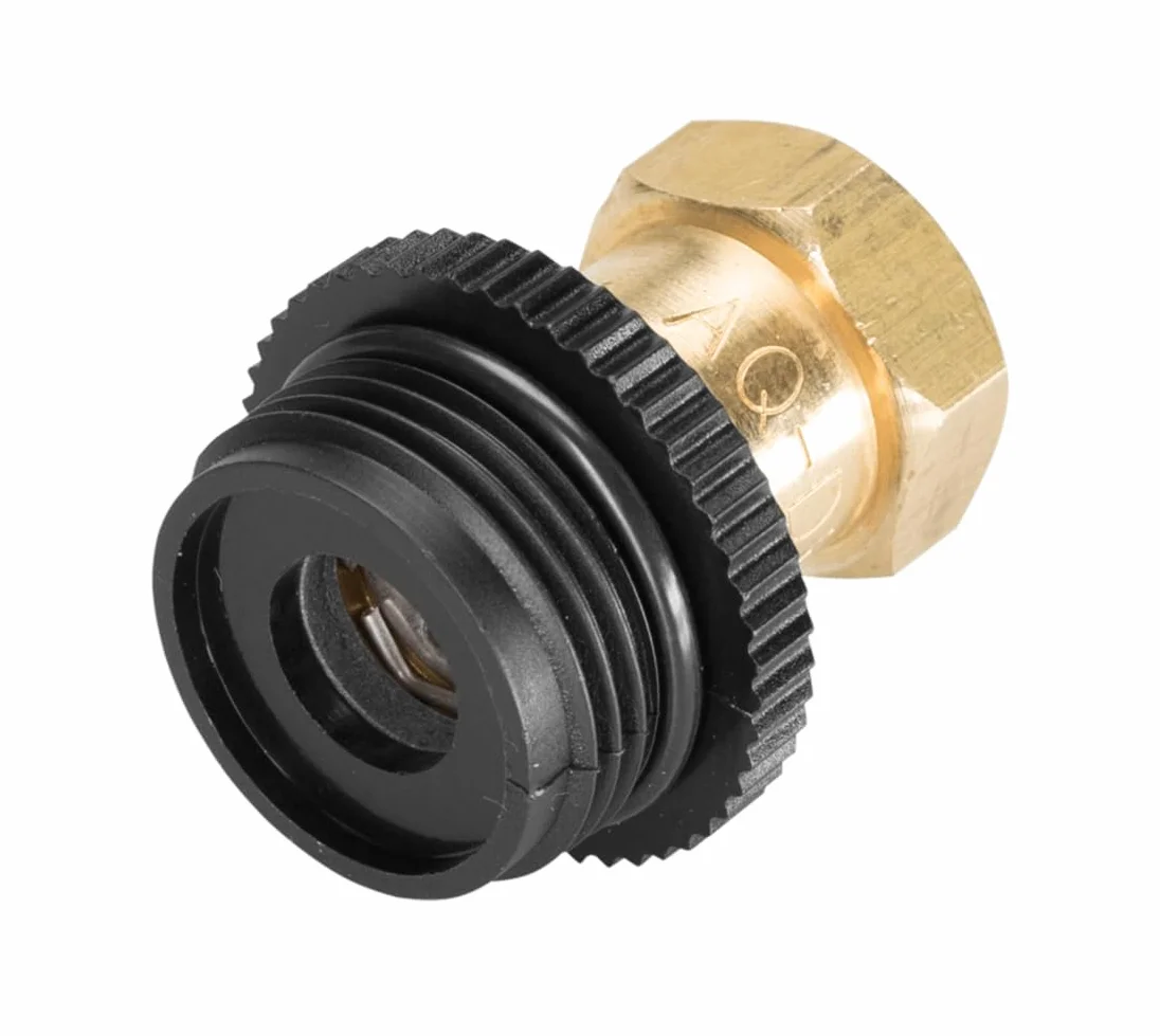 Gardena Purge automatique accessoire dérivation T filetage femelle 25 mm x 3/4 Pouce protection antigel 2760-20