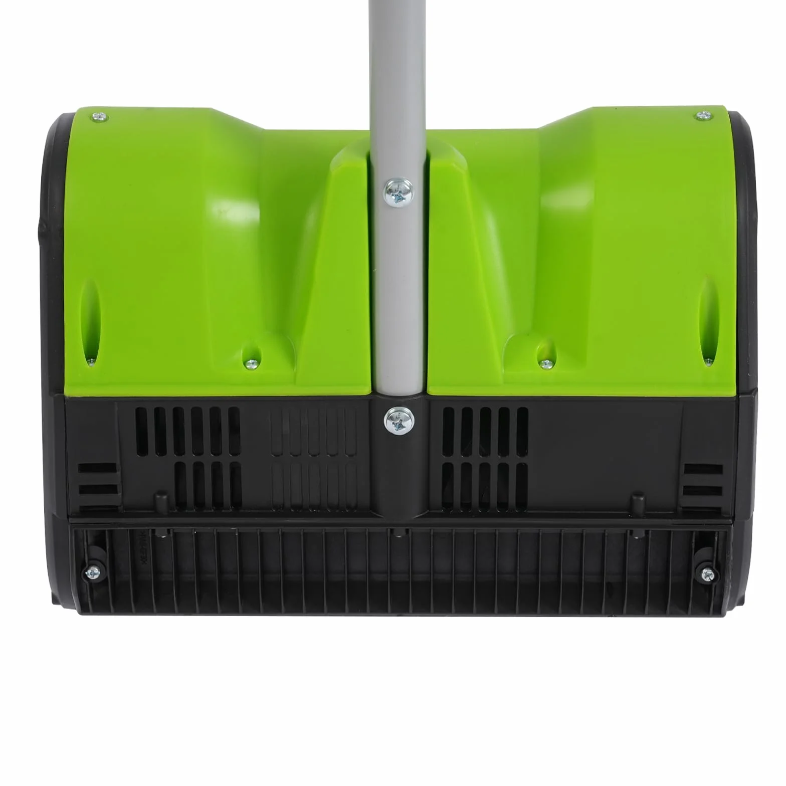 Souffleuse à Neige Électrique 1200 W 220 V 8 m Distance de Lancer 30 cm Largeur 15 cm Hauteur