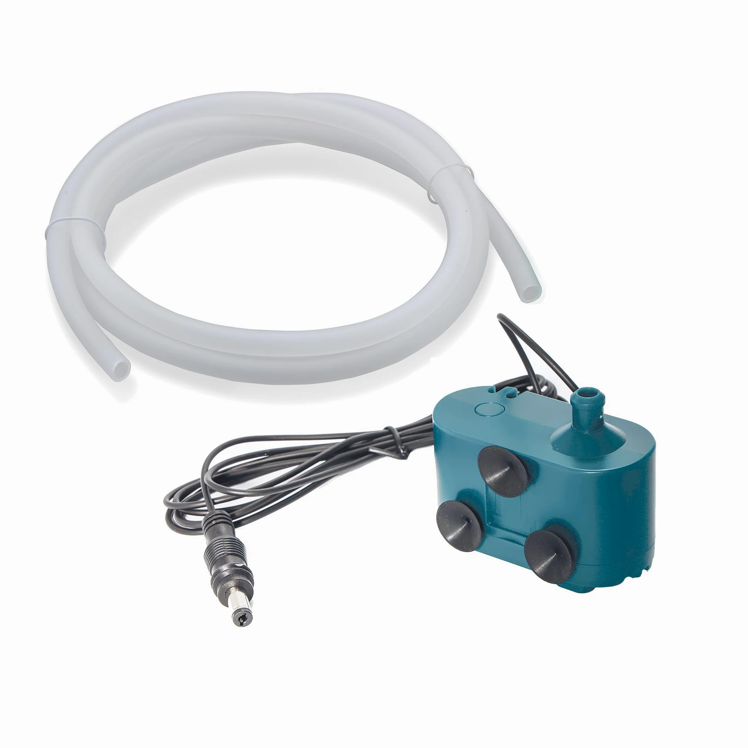 Esotec 101100 Kit complet d'arrosage/Système d'irrigation solaire complet avec 15 goutte-à-goutte