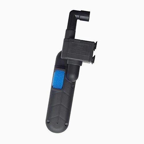 Green Killing Machine Purificateur UVC pour Aquarium (GKM) | Filtre UV | Pompe incluse | Pas de filtre extérieur nécessaire | Stérilisateur pour réduire les germes | Purificateur d'eau et destructeur