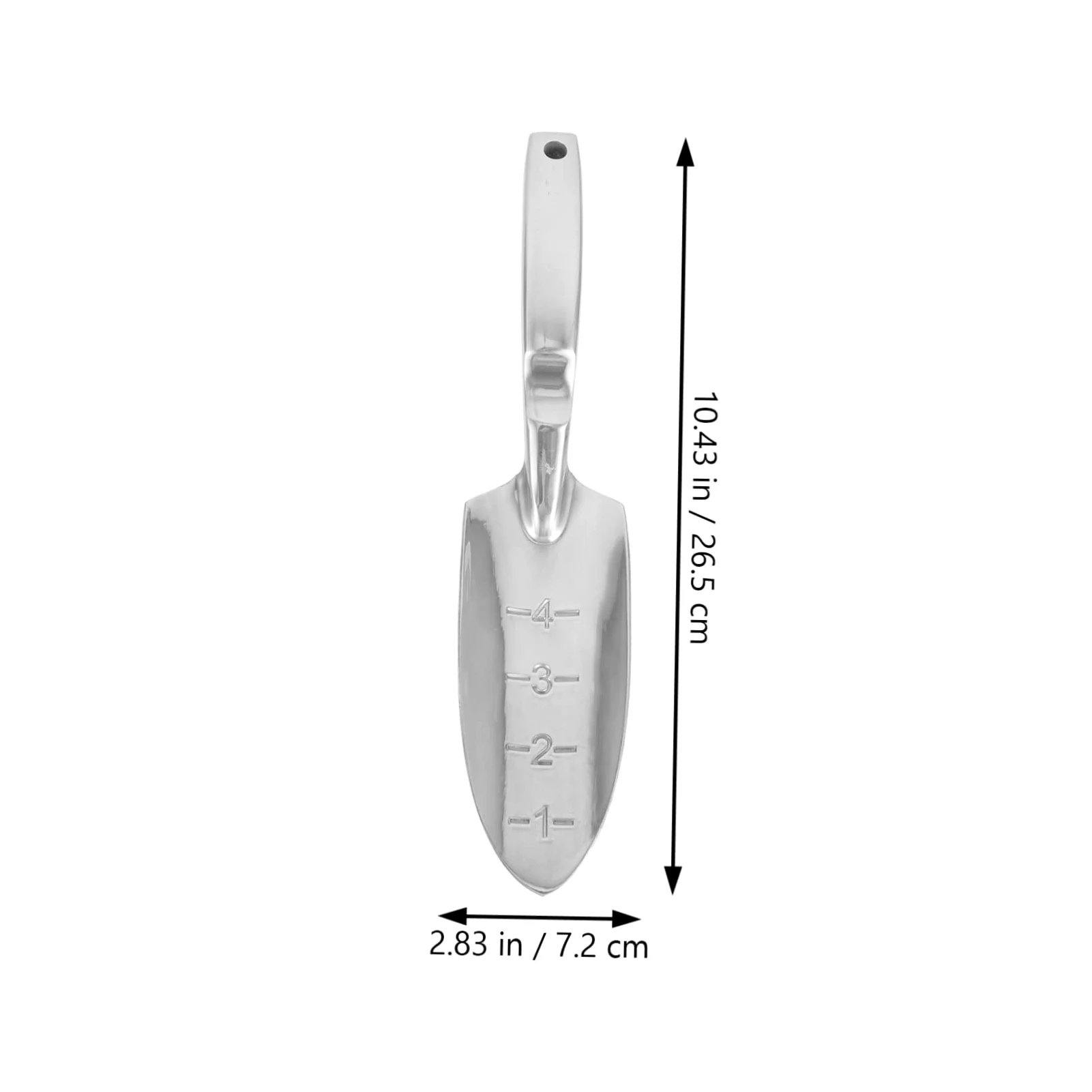 Hemobllo Kit Outils Jardinage avec Pelle Multifonction Herse et Outils de Plantation Pratiques pour Usage Domestique ou Randonnée
