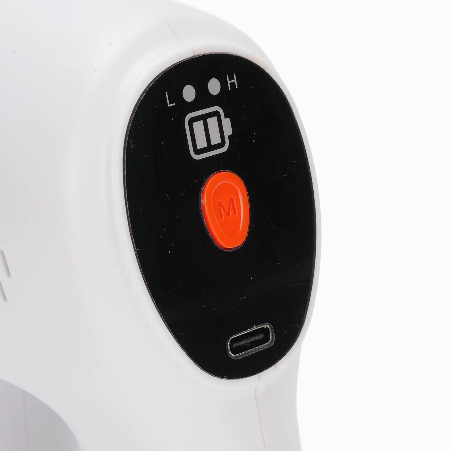 Pulvérisateur Atomiseur Sans Fil 1200mAh, Pistolet Électrique pour Barbier, Blanc