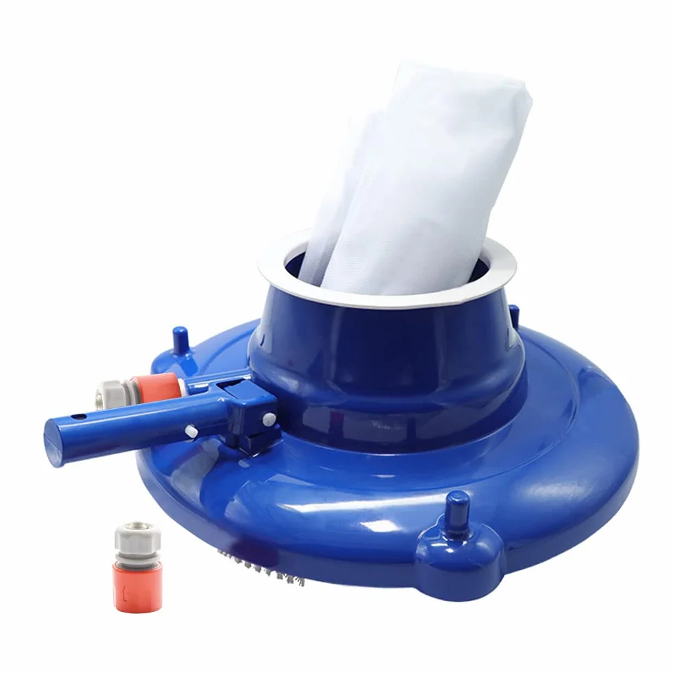 Aspirateur à Feuilles pour Piscine - Tête Attrape-Feuilles, Équipement Nettoyage Piscine