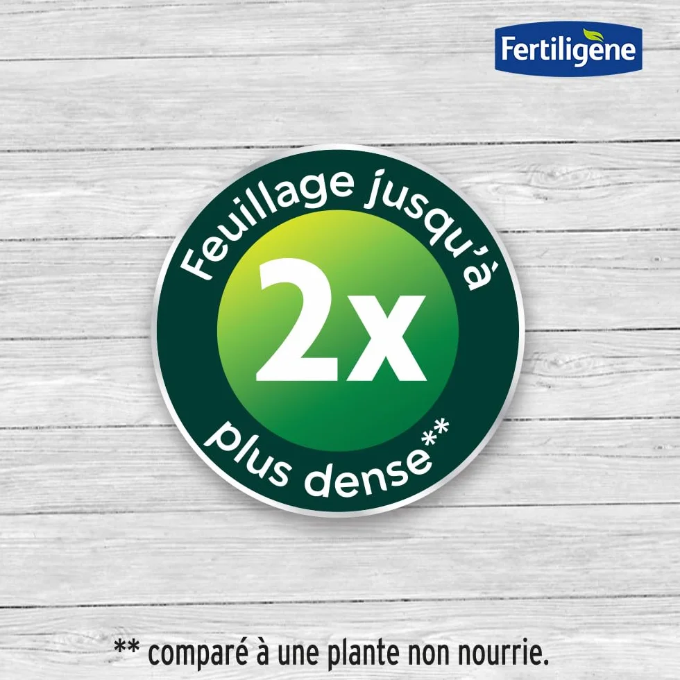 FERTILIGENE NATUREN POEFLE7 Engrais Granulés Performance Organics Plantes Fleuries 700 g Pour 9m²