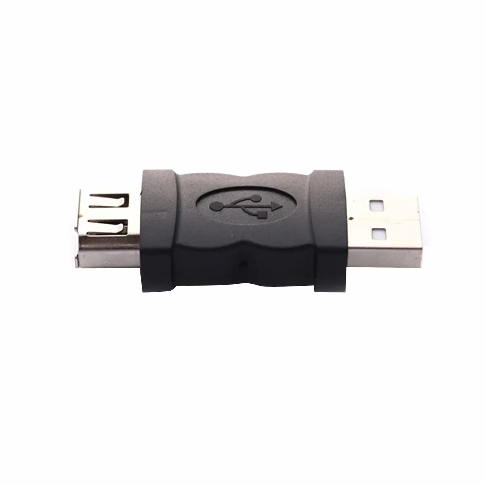 Adaptateur Firewire IEEE 1394 6 broches vers USB femelle vers mâle pour lecteur MP3
