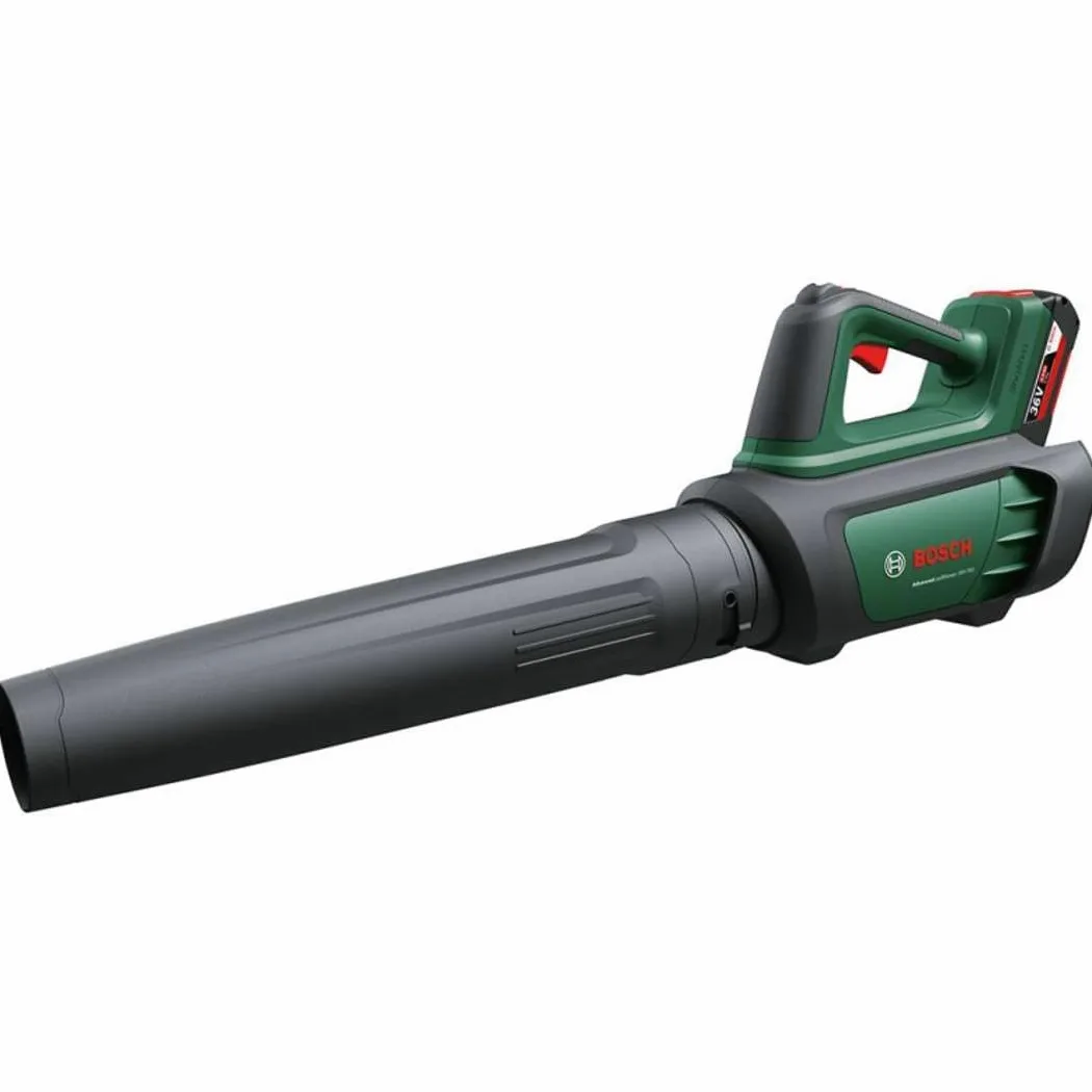 Bosch Souffleur de Feuilles sans Fil - AdvancedLeafBlower 36V-750