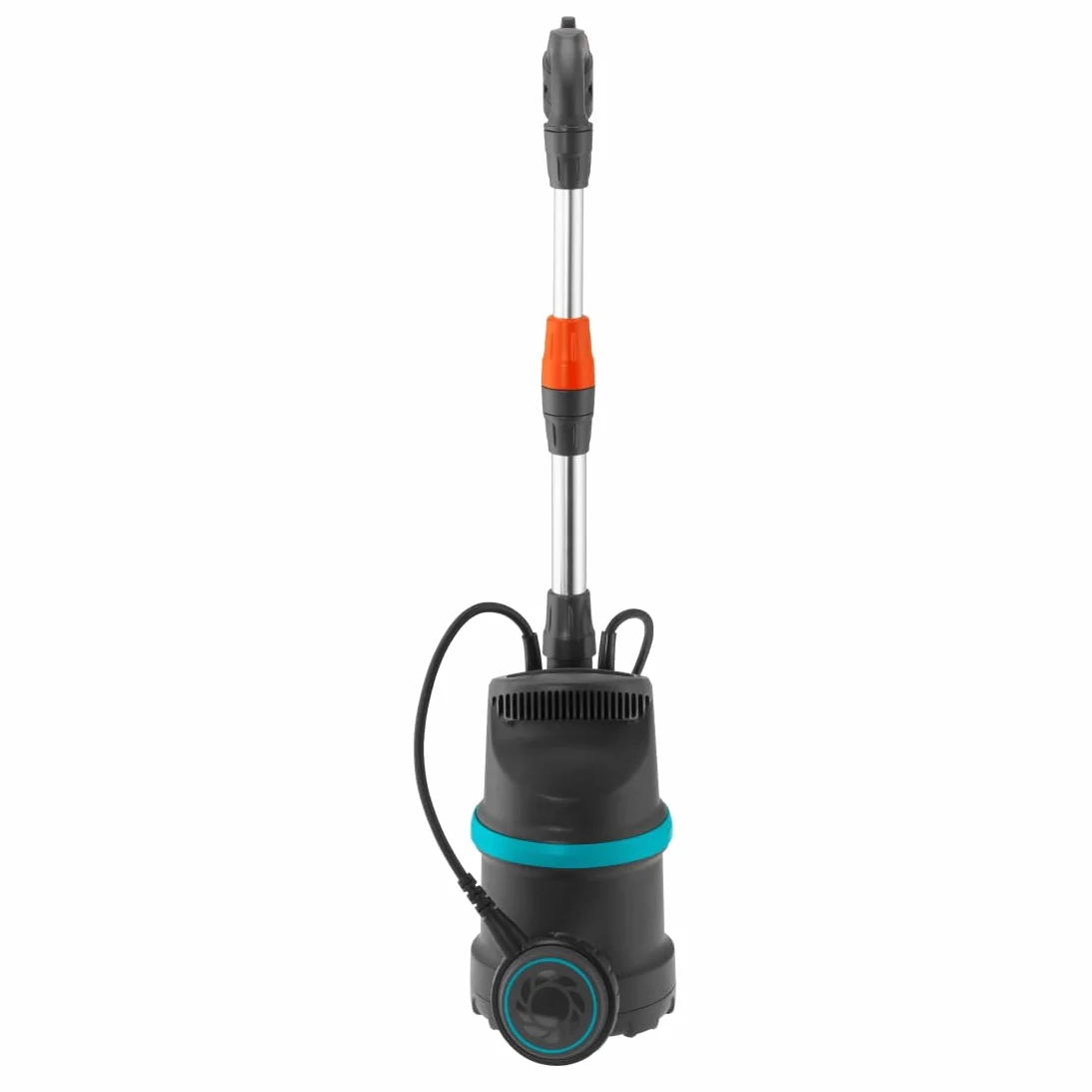 Gardena Pompe immergée pour collecteur d’eau de pluie 4000/1 4 000 l/h vanne de régulation