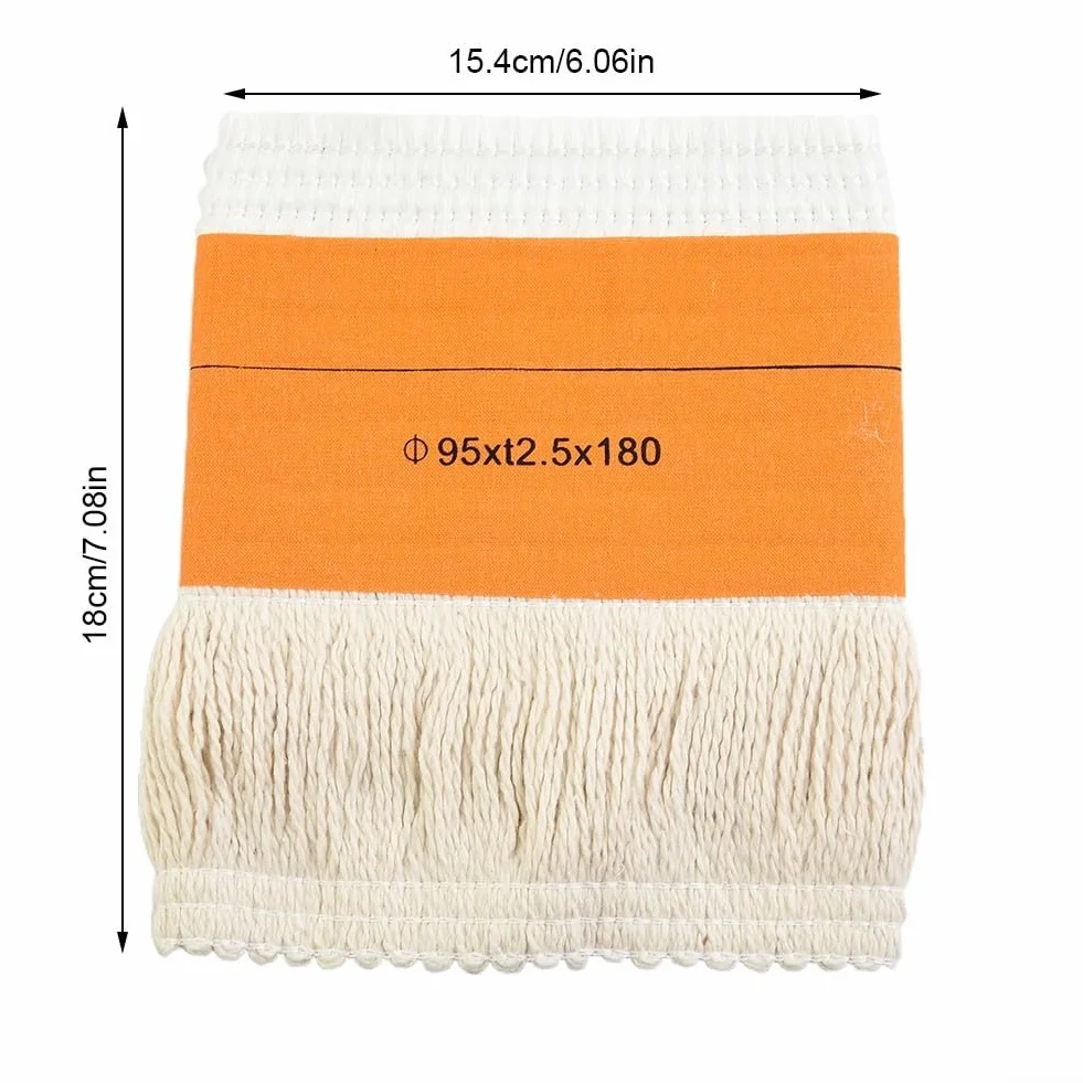 Chauffage intérieur et extérieur 95 x 2,5 x 180 mm avec noyau de rechange